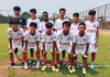 Gol Evan Dimas, Muhammad Fariz, dan Arkanda Midas Pastikan Kemenangan Indonesia Muda U14 Atas Putra Mars