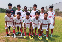 Gol Evan Dimas, Muhammad Fariz, dan Arkanda Midas Pastikan Kemenangan Indonesia Muda U14 Atas Putra Mars