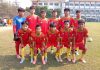 Liga Persebaya U-14: Sengit! Al Rayyan dan Indonesia Muda Berbagi Poin di Lapangan Jeruk