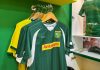 Sentuhan Nostalgia Era 2004, Antangin Rilis Official Jersey Spesial Persebaya di Pekan Raya Jatim 2026