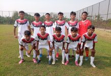 H.B.S Amankan Tiga Poin Penuh Usai Tekuk Maesa Tipis 3-1 di Liga Persebaya U-14