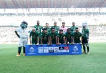 Gol Drama Menit Akhir Miguel Pinto Selamatkan Persebaya dari Kekalahan Atas PSS Sleman