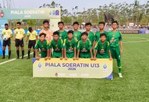 Pesta Gol 7-1 atas PS Pemuda Tenggarong, Persebaya U-13 Melaju ke Final Tantang ASIOP Jakarta!