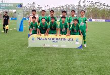Persebaya U-13 Runner-Up Piala Soeratin 2026 Usai Drama Adu Penalti