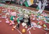 Football for Humanity! Bonek Galang Donasi Masker untuk Masyarakat Terdampak Kebakaran Hutan dan Lahan