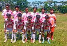 Gol Tunggal Febryan Nanda Bawa PSAL Surabaya Tundukkan Maesa 1-0 di Liga Persebaya U16